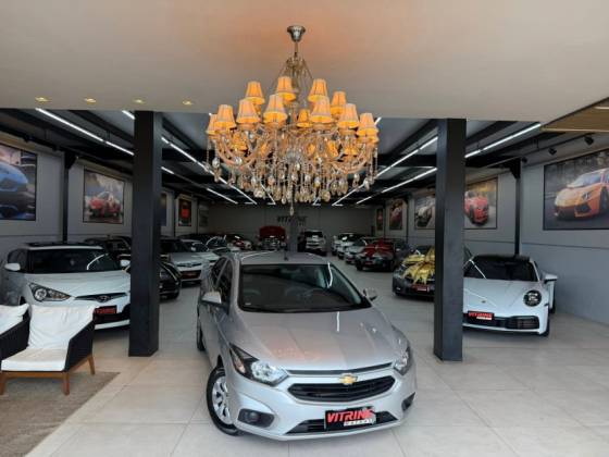 CHEVROLET ONIX 1.0 MPFI LT 8V FLEX 4P MANUAL